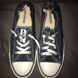 Converse slip-on shoes